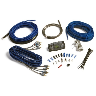 Haiyan Sihuan 4 Gauge CCA Conductor Auto Audio Amplifier Kit Installazione per veicoli