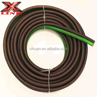 16 14 calibro PVC giacca nudo Conductor di rame Audio auto altoparlante filo per il vostro beneficio