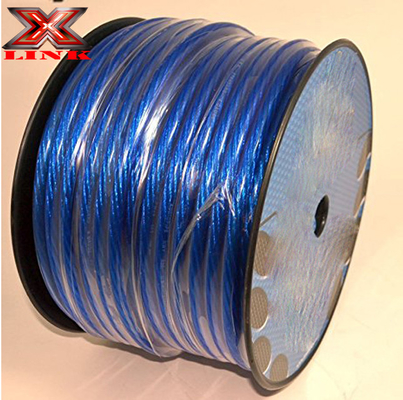Esperienza di suono superiore con OFC CCA Car Audio Power Ground Wire 0 4 Gauge Amp