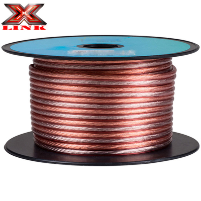 14ga True Gauge Copper OFC Speaker Wire L'ultimo aggiornamento per gli appassionati di audio per auto