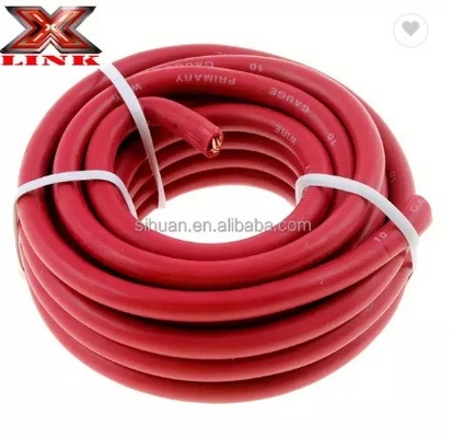 Industriale 14 Gauge 6 Color Combo Automotive Basso Voltaggio filo primario per uso generale