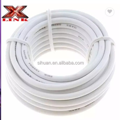 Industriale 14 Gauge 6 Color Combo Automotive Basso Voltaggio filo primario per uso generale