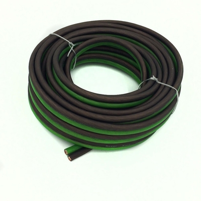 GA AWG Gauge Speaker Cable Matte Traslucido Giacca flessibile Paralelo Speaker Wire Per l'audio auto