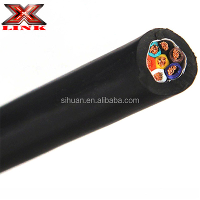 Cable di prolungamento per rimorchio in rame puro a 7 fili di calibro 14
