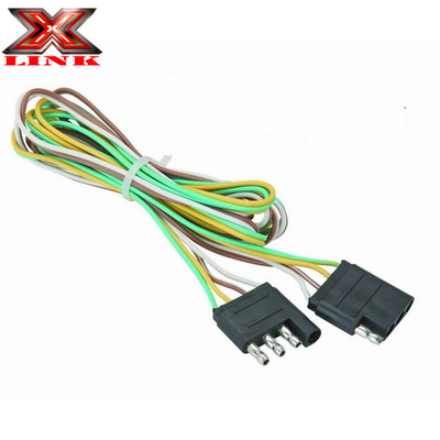 Cable di prolungamento per rimorchio in rame puro a 7 fili di calibro 14