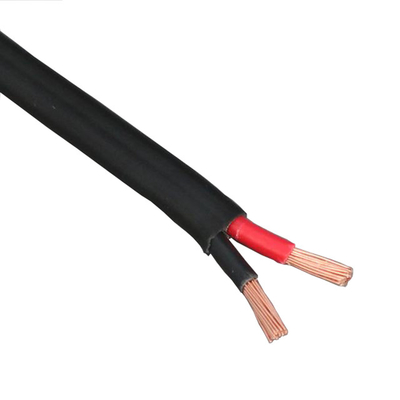 Armatura di cablaggio del rimorchio in PVC isolato 14 calibro 2 filo per sistema di illuminazione e freno