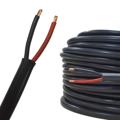 Armatura di cablaggio del rimorchio in PVC isolato 14 calibro 2 filo per sistema di illuminazione e freno