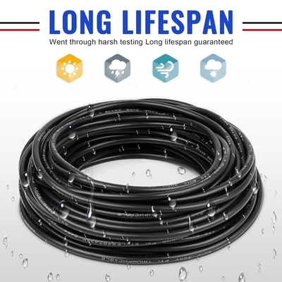 18AWG 2 conduttore 20AWG 3 conduttore filo elettrico stratificato in PVC filo di rame stagnato