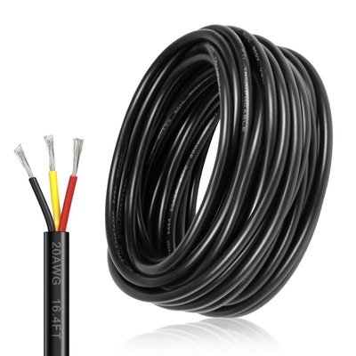 Industriale 14 AWG conduttore a fili 2 conduttore filo elettrico per illuminazione esterna