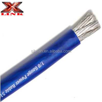 50mm2 35mm2 20mm2 16mm2 8mm2 OFC cca Cavo elettrico con e conformità standard