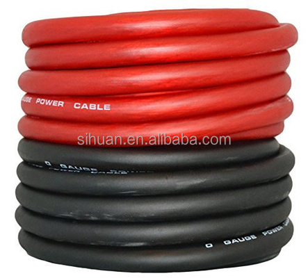 50mm2 35mm2 20mm2 16mm2 8mm2 OFC cca Cavo elettrico con e conformità standard