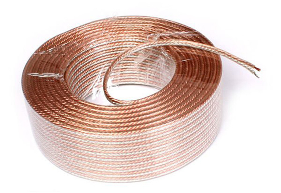 VDE 0281 Materiale di isolamento in PVC standard 7 pin trailer cavo elettrico 7 cavo di filo