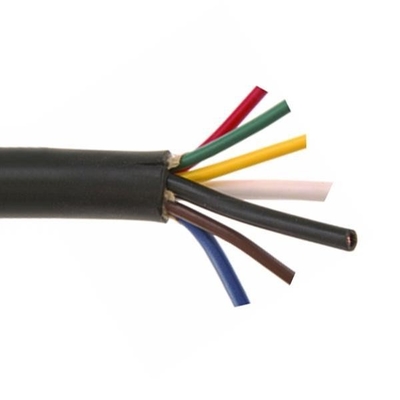 Cable del rimorchio con conduttore interno in rame al 100% per cablaggio di cablaggio del rimorchio per veicoli a motore 4C