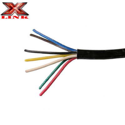 1.5 mm2 filo PVC elettrico con conduttore di rame ricoperto BS6500