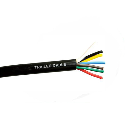Cable di rimorchio in pvc 7x14 calibro Awg 100 in rame