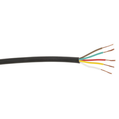 Cavo del rimorchio 14 calibro 7 via conduttore filo di estensione PVC isolato 14/7