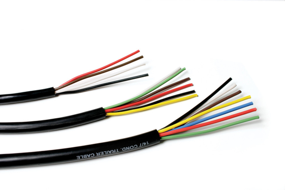 Cavo del rimorchio 14 calibro 7 via conduttore filo di estensione PVC isolato 14/7