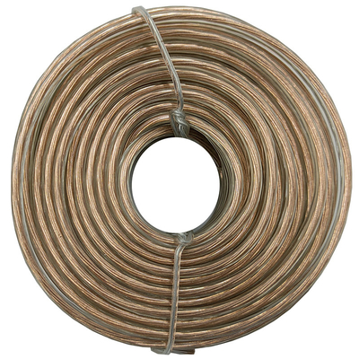 14/16 AWG Cable audio per auto in rame Cable per altoparlanti Alta trasparenza