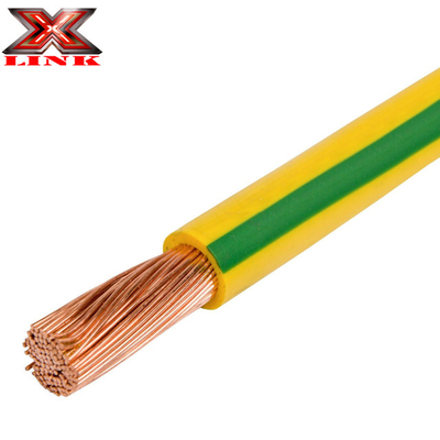 Conductor di rame annealed stratificato 16 mm cavo di terra elettrico