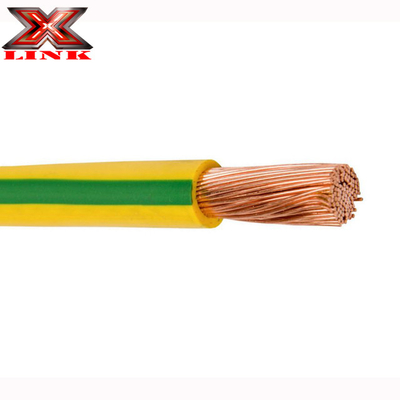 Conductor di rame annealed stratificato 16 mm cavo di terra elettrico