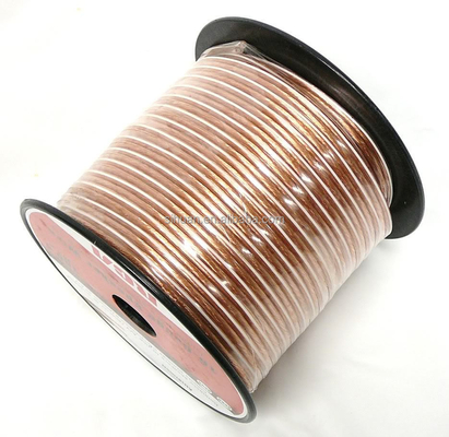 Cable per altoparlanti audio CCA con conduttore interno OFC intinerato