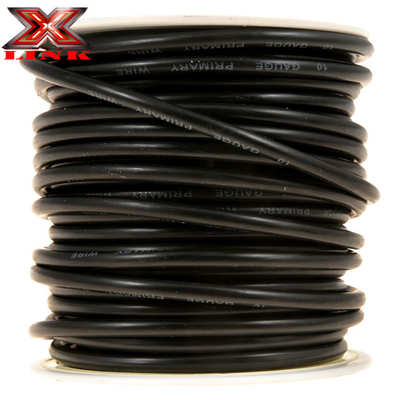 4 conduttore cablo di filo RVV industriale PVC rivestito di rame per auto inverter RV solare