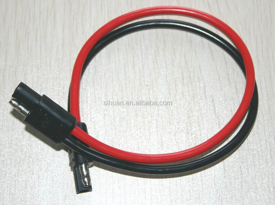 2.8X diametro esterno 4c 18AWG filo di rimorchio legato cavo con presa conduttore di rame nudo