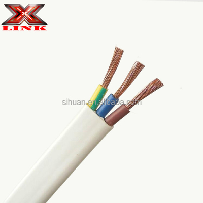 Conduzione a filo elettrico elettrodomestico filo elettrico 14 ga x4c 18awg x3c in nero o bianco