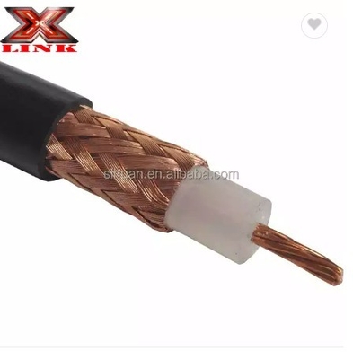 1 conduttore RG59U BNC ad adattatore RCA cavo coaxiale per la sorveglianza con telecamere CCTV
