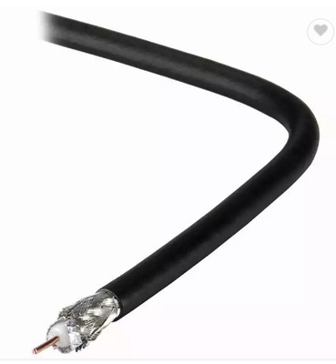 1 conduttore RG59U BNC ad adattatore RCA cavo coaxiale per la sorveglianza con telecamere CCTV