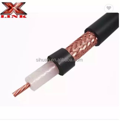 1 conduttore RG59U BNC ad adattatore RCA cavo coaxiale per la sorveglianza con telecamere CCTV