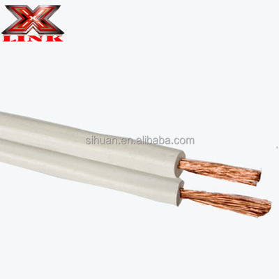 BS6500 Standard 7 Core PVC Stranded Copper Wire Electric Trailer Track Wire Per Industria
