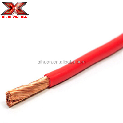 1.5mm filo isolante elettrico in pvc e cavo con materiale isolante