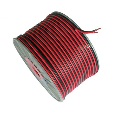 Cable per altoparlanti OFC a giacca trasparente flessibile per connessione audio e prestazioni