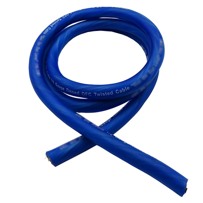 1/0 AWG Gauge Ga Auto Audio Cable Batteria Cavo di alimentazione filo con giacca in PVC flessibile 20*20*16cm