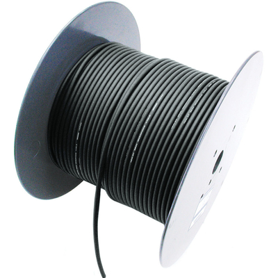 Cable audio per microfono a protezione con connettore in oro 0,22 mm2 0,35 mm2 per un suono chiaro
