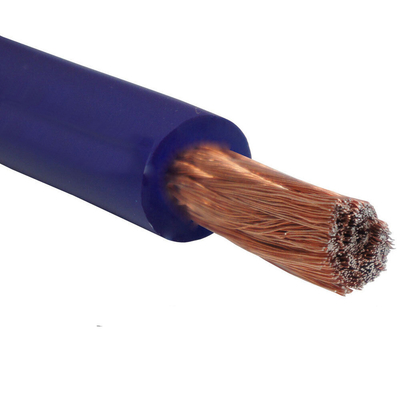 1/0 AWG Gauge Ga Auto Audio Cable Batteria Cavo di alimentazione filo con giacca in PVC flessibile 20*20*16cm