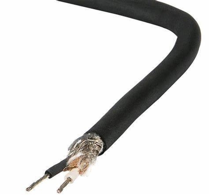 Cable audio per microfono a protezione con connettore in oro 0,22 mm2 0,35 mm2 per un suono chiaro