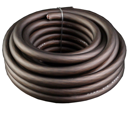 1/0 AWG Gauge Ga Auto Audio Cable Batteria Cavo di alimentazione filo con giacca in PVC flessibile 20*20*16cm