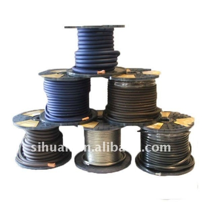 1/0 AWG Gauge Ga Auto Audio Cable Batteria Cavo di alimentazione filo con giacca in PVC flessibile 20*20*16cm