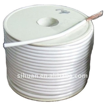 LOW VOLTAGE 10 12 14 16 18 AWG Gauge Colori Conduttore di rame Cavi elettrici per automobili