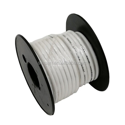 LOW VOLTAGE 10 12 14 16 18 AWG Gauge Colori Conduttore di rame Cavi elettrici per automobili