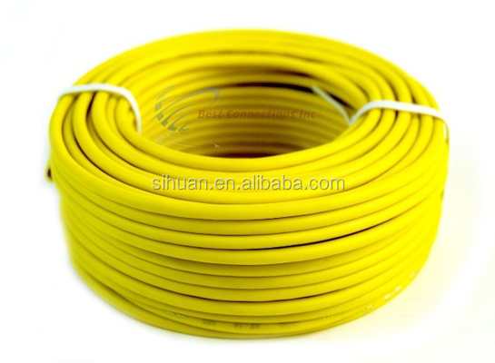 LOW VOLTAGE 10 12 14 16 18 AWG Gauge Colori Conduttore di rame Cavi elettrici per automobili