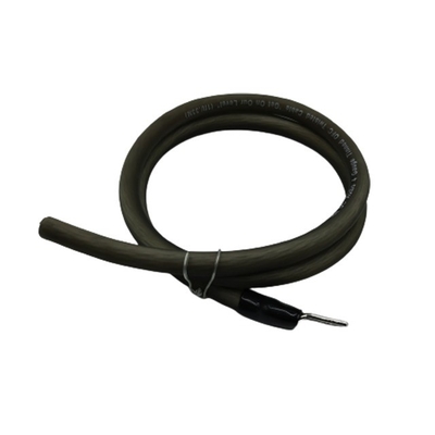 5.2m PVC Jacket High End 1/0 4 8 AWG Gauge Car Amplifier Wiring Kit per sistemi audio per auto