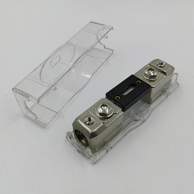 5.2m PVC Jacket High End 1/0 4 8 AWG Gauge Car Amplifier Wiring Kit per sistemi audio per auto