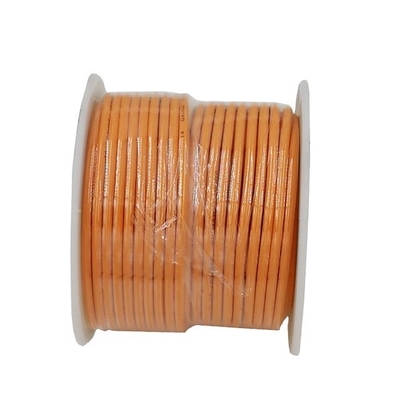1 mm2 Copper PVC Jacket Primary Electric Wire Cable per gli aggiornamenti elettrici delle automobili