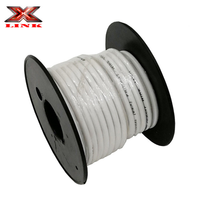 1 mm2 Copper PVC Jacket Primary Electric Wire Cable per gli aggiornamenti elettrici delle automobili