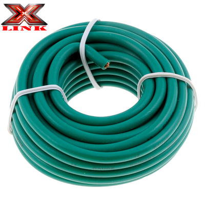 1 mm2 Copper PVC Jacket Primary Electric Wire Cable per gli aggiornamenti elettrici delle automobili