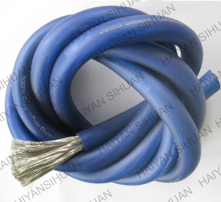 1/0 calibro filo CCA filo primario per automobili per auto amplificatore audio cavo di terra
