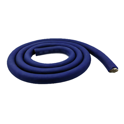 Cable di alimentazione dell'amplificatore di auto con conduttore in alluminio rivestito di rame